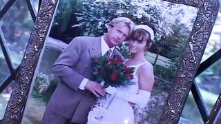 Angie George's wild swingers party with anal & cumshots - British MILF's ultimate party - 1 image
