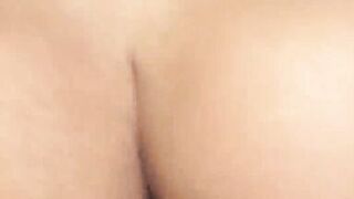 Silvana Lee gives a footjob & deepthroats Brian Evansx in POV - 13 image