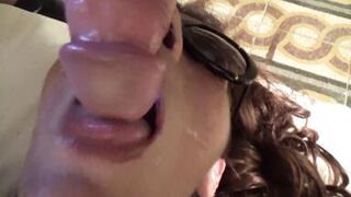 Valentina Segretaria & Alex Magni share a hard dick in steamy threesome action - 13 image
