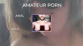 VaeaLais' classy ass pounded and creampied in homemade video - 1 image