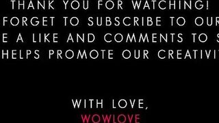 Stepmom in hijab gets caught on her round ass & gets a rough fuck from Wowlove2 - 15 image