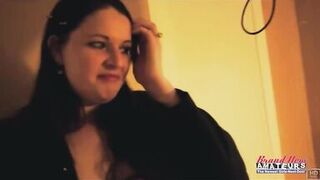 Kylie Shae and Jeff Lacy take turns swallowing cum in wild POV BJ Messy action - 2 image