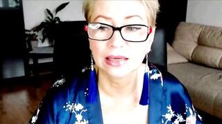 Stepmom AimeeParadise & Peter Stone's wild group sex with their stunning blonde MILF friend - 2 image