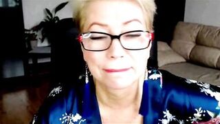 Stepmom AimeeParadise & Peter Stone's wild group sex with their stunning blonde MILF friend - 3 image