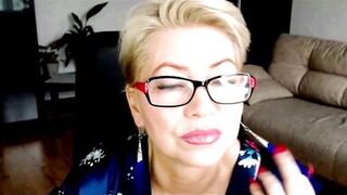 Stepmom AimeeParadise & Peter Stone's wild group sex with their stunning blonde MILF friend - 4 image