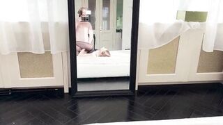 Alice Maze gets her ass destroyed by Andy Peugeot in POV rough sex with messy creampie - 15 image