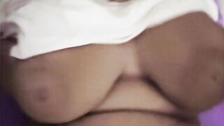 Watch Yham, the busty Latina MILF, take on a massive cock like a pro in the final boss scene! - 14 image