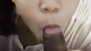 Watch Yham, the busty Latina MILF, take on a massive cock like a pro in the final boss scene! - 2 image