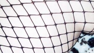 Hotlia teaches her student how to handle a hard dick in a hot MILF anal lesson - 4 image