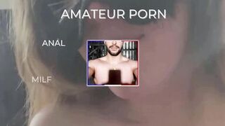 VaeaLais' curvy body gets brutally pounded in a wild 3-way action with a sticky creampie - 1 image