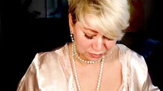 AimeeParadise screams as her juicy pussy gets drenched in Peter Stone's hard cock - 2 image