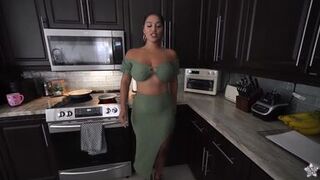 Stepson plows stepmom's massive ass & tits with his massive cock in Real Sex Tonight on Fuckdate - 2 image