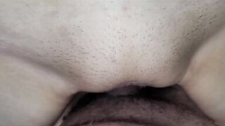 Horny Dutch MILF gets her tight pussy stretched wide by a big Dutch dong - 2 image