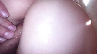 Vangan & Fanimilsis swap ass for steamy anal in hot homemade video - 6 image