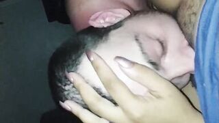 Jesse1 & Jessica1 share a steamy POV creampie action - 8 image