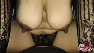Watch Pxoxxed Thai & BbwManxxX share a juicy load in reverse cowgirl POV