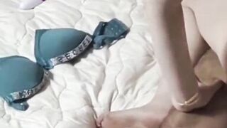Watch Hsnarab, a curvy Arab housewife from Damascus, get pounded hard in her Syrian pussy - 7 image