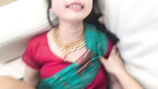 Watch Ah Ko Lay's Desi MILF teacher get roughed up in steamy sex tape - 11 image