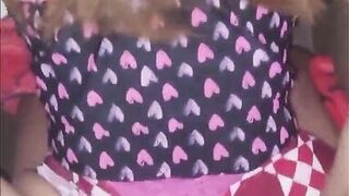 Watch Rainhadoanalbr & Lordanal2025's homemade anal gape video with a busty Latina wife - 14 image