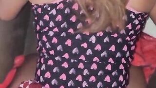Watch Rainhadoanalbr & Lordanal2025's homemade anal gape video with a busty Latina wife - 2 image