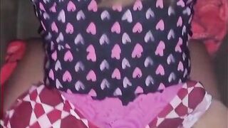 Watch Rainhadoanalbr & Lordanal2025's homemade anal gape video with a busty Latina wife - 5 image