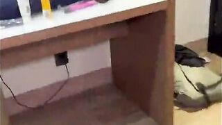 GataaaSp humiliates her hubby with a big cock & a hot blowjob in lingerie - POV - 3 image