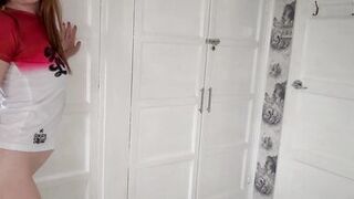 Lily Kink's tight pussy gets the dirty talk treatment it deserves in JOI session - 1 image