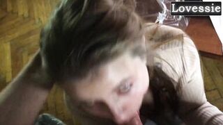 Lovessie's obedient face and rough deep throat with a big cock - Compilation Part 2 - 13 image