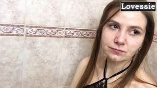 Lovessie's obedient face and rough deep throat with a big cock - Compilation Part 2 - 4 image