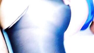 Biggloryxxx & Bobafay29 get wild in steamy homemade video with creampie action - 12 image