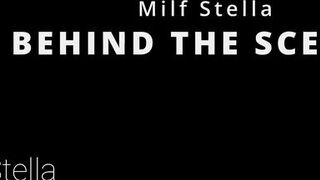 Stefano and MILF Stella's steamy session: E08 - Hotwife, Submissive, Trimmed Pussy & Massive Cumshot - 15 image