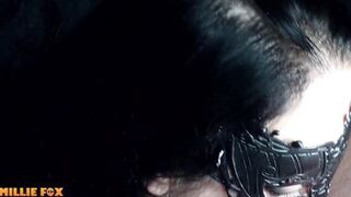 Watch James Fox take a hard POV load in his wife's mouth and swallow it all down - 6 image