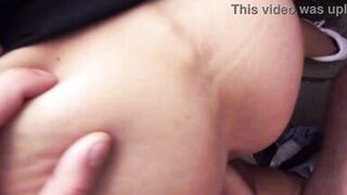 Watch Andy Star bang Sophie Logan in public & she can't resist his hard cock