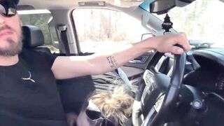 Mya Lane gets a public shower & a massive load of jizz - 4 image