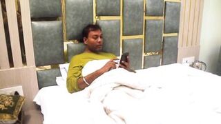 Big-titted Mampi seduces patient with her pussy-licking skills and gives a steamy POV ride - 1 image