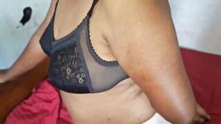 Stepson's wild ride with curvy Asian MILF stepmom's homemade sex tape - 12 image