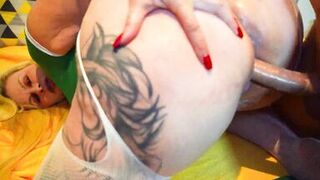 Tiffany Montavani & Renan Lopez's steamy homemade Brazilian roleplay: rough & raw! - 14 image