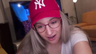 I just needed to shave but in the end my stepsister gave me the best blow job of my life Dada Deville