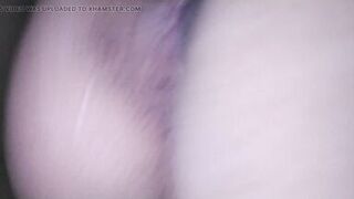 my neighbor arrived early from school, his mother isn't at home neither my cuckold, we fuck and my cuck almost caught us - 10 image