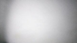 my neighbor arrived early from school, his mother isn't at home neither my cuckold, we fuck and my cuck almost caught us