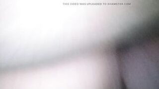 my neighbor arrived early from school, his mother isn't at home neither my cuckold, we fuck and my cuck almost caught us - 9 image