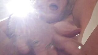 POV, Squatting Over Your Face & Masturbating 'til I Cum - 7 image