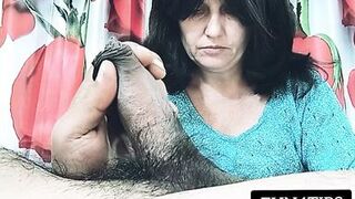 Step Family Affairs between Dirty Stepmother and StepSon