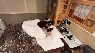 - Get excited and have sex without taking off your jeans and ejaculate a large amount on your face - 2 image