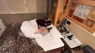 - Get excited and have sex without taking off your jeans and ejaculate a large amount on your face - 3 image