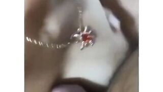 My sweetheart didn't deprive me even though she's sick. - 6 image