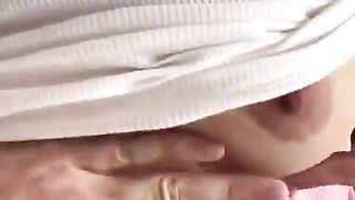 Cheating Muslim Wife Amazing Round Ass