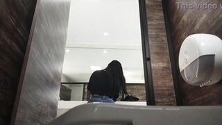 Recording patients pissing in hospital