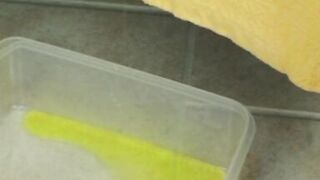 Sexpraktik nichts fuer schwache Nerven - Fass anstechen