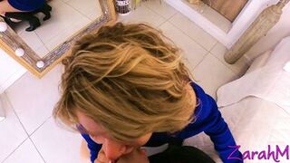 My stepmother teaches me how to fuck my girlfriend in the ass